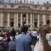 L’annuncio dell’elezione di Papa Leone XIV