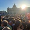 L’annuncio dell’elezione di Papa Leone XIV